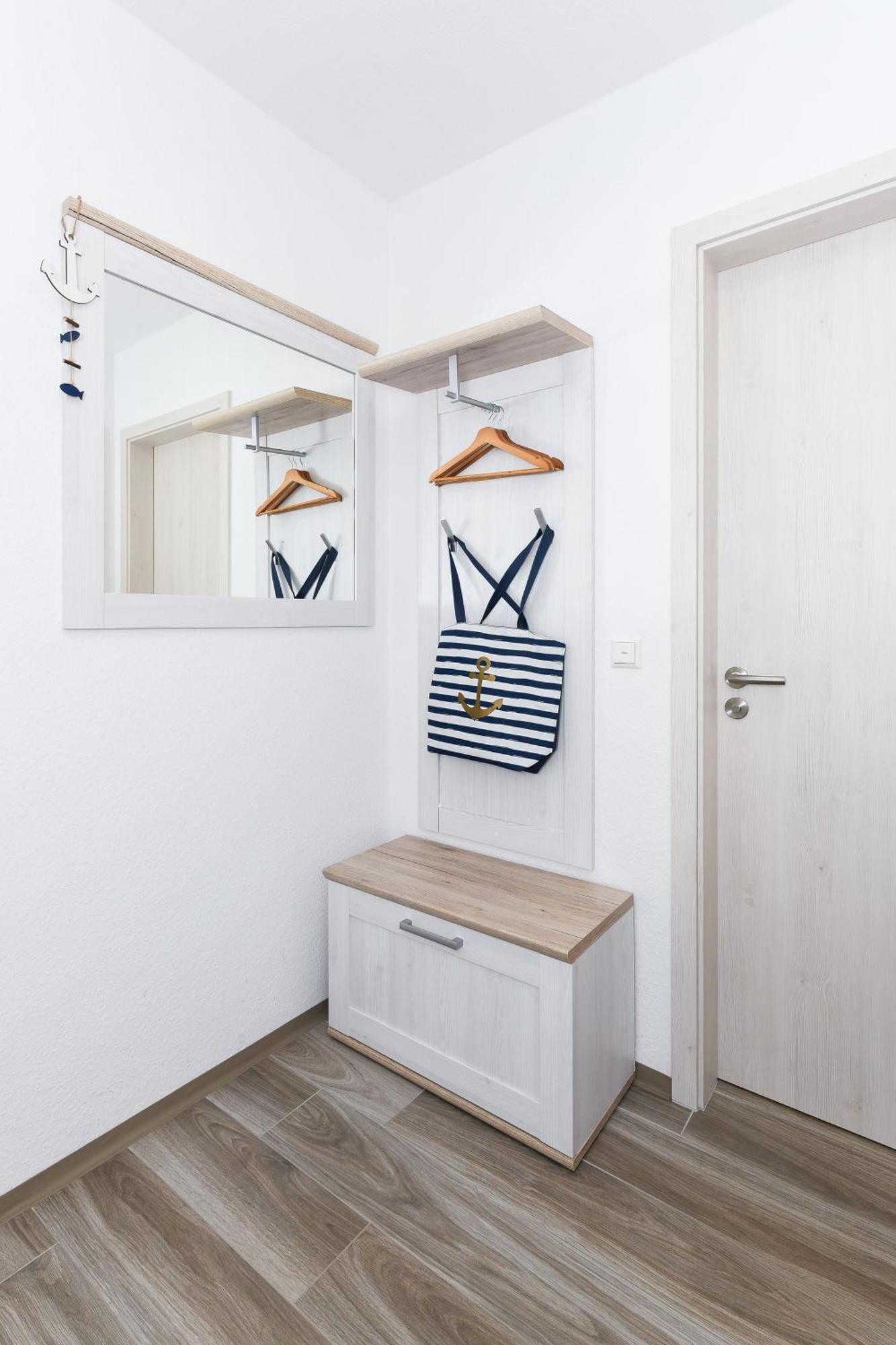 Ferienwohnung Ankerpause Esens Ngoại thất bức ảnh