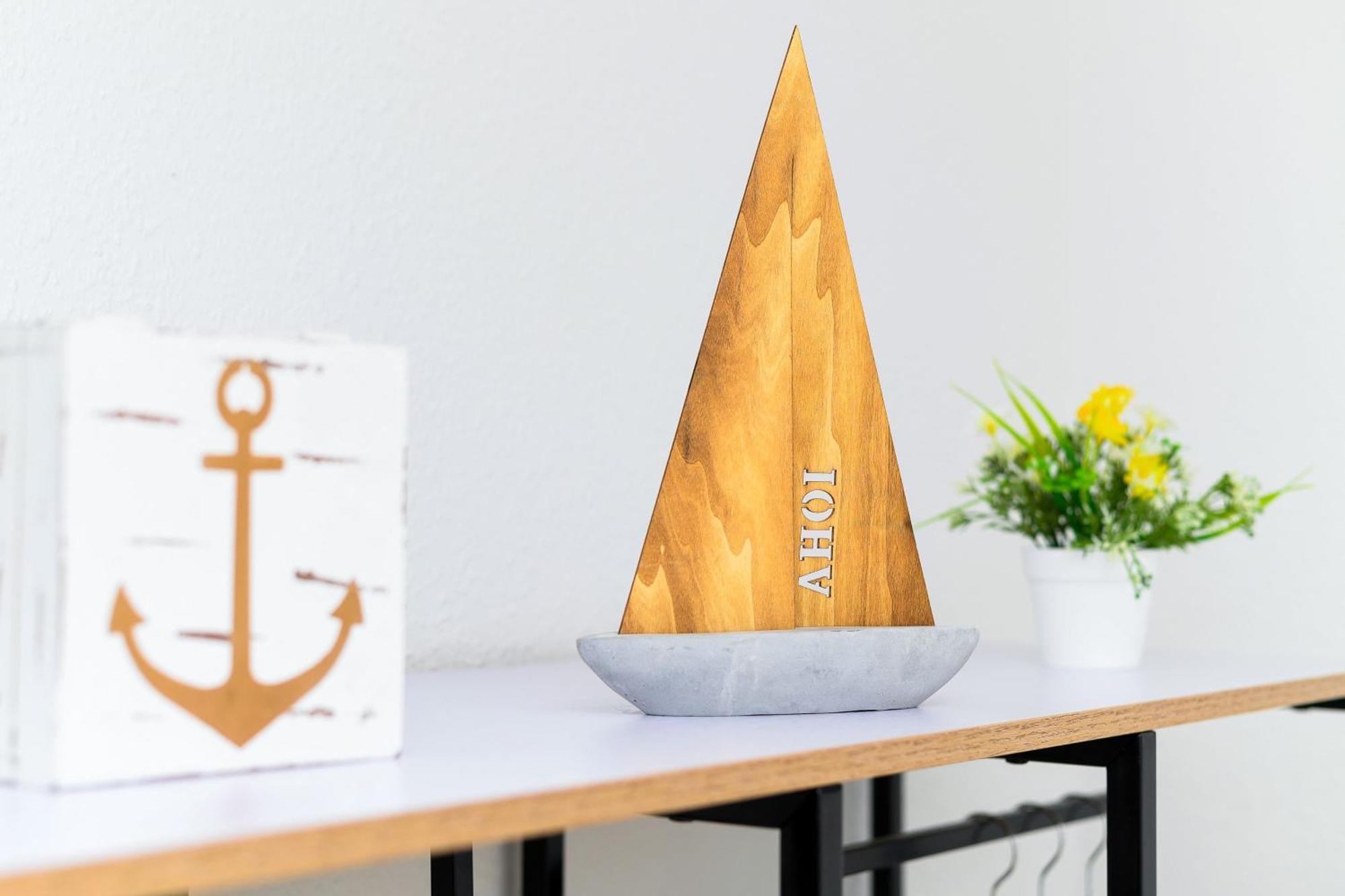 Ferienwohnung Ankerpause Esens Ngoại thất bức ảnh