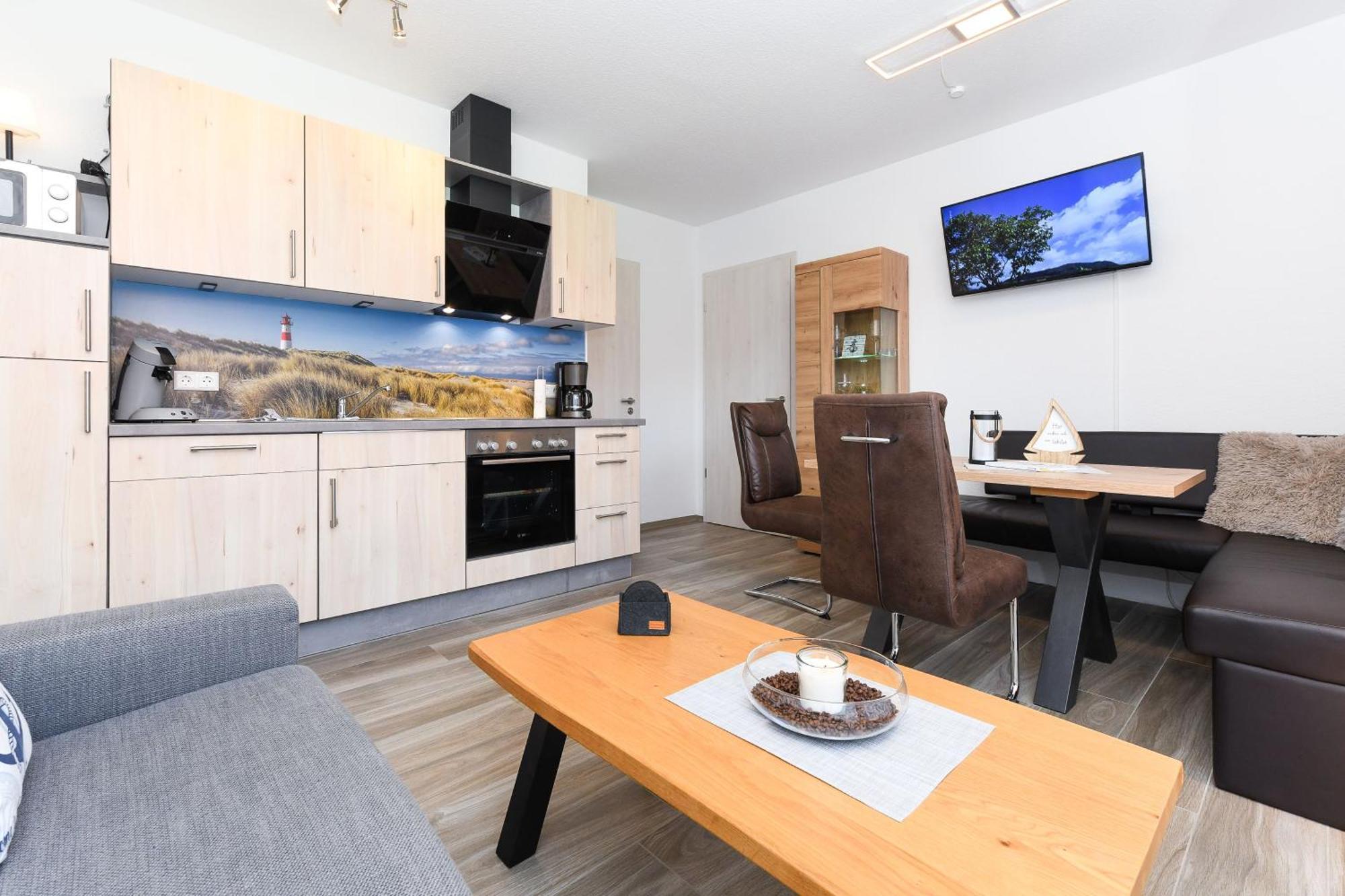 Ferienwohnung Ankerpause Esens Ngoại thất bức ảnh